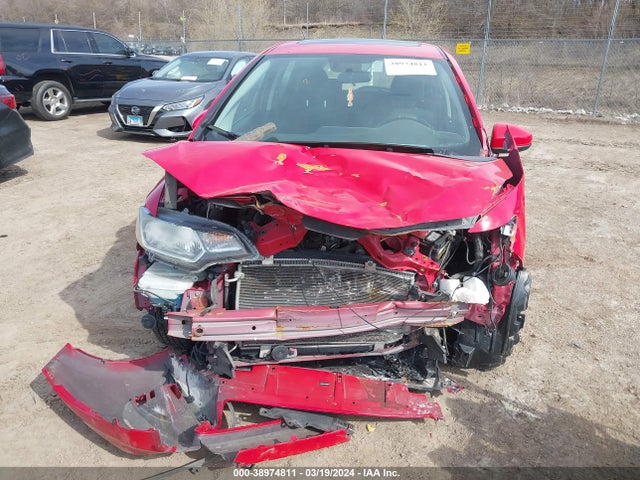 Honda FIT EX 2016 JHMGK5H71GX007613 Image 6