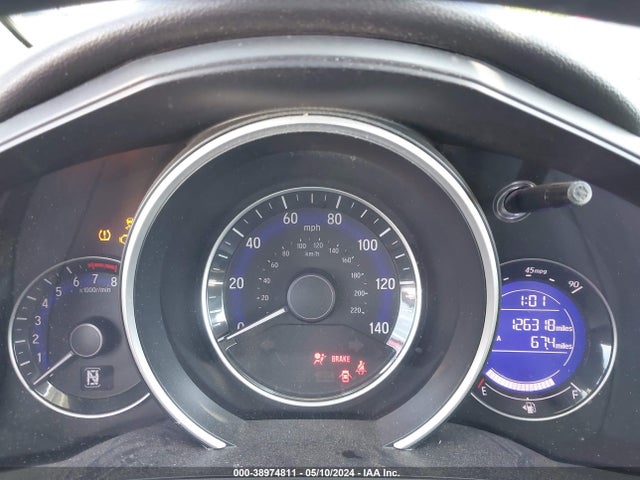 Honda FIT EX 2016 JHMGK5H71GX007613 Image 7
