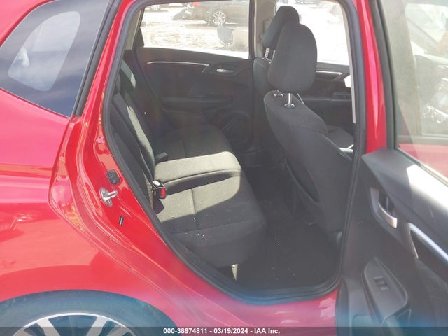 Honda FIT EX 2016 JHMGK5H71GX007613 Image 8