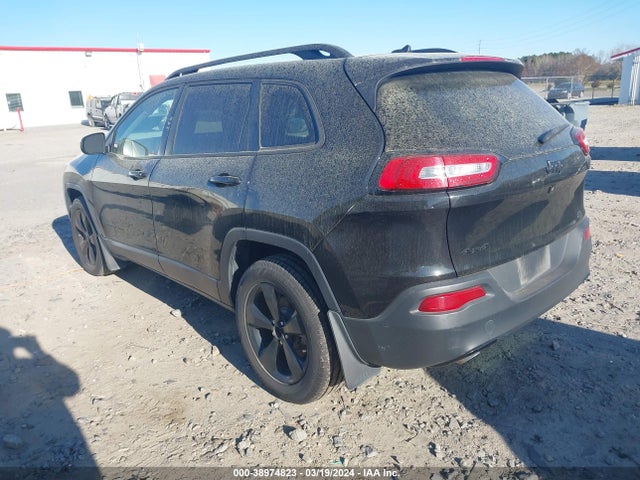 Jeep Cherokee Latitude Altitude 2015 1C4PJMCB1FW750397 Image 3