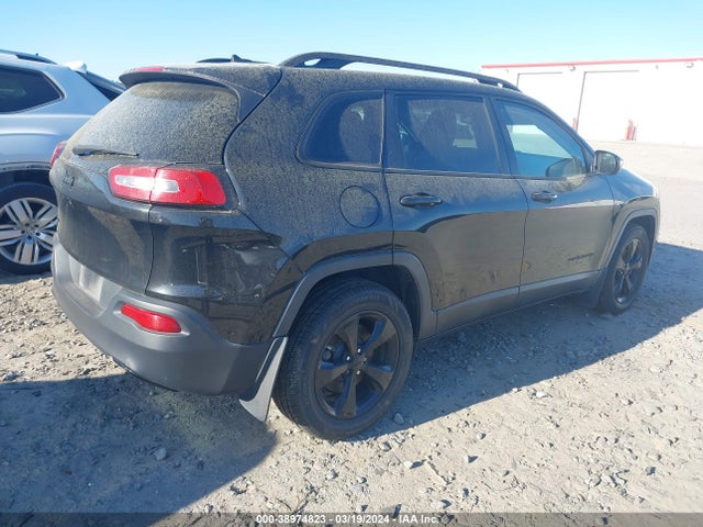 Jeep Cherokee Latitude Altitude 2015 1C4PJMCB1FW750397 Image 4