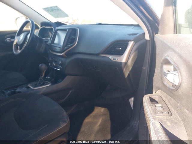 Jeep Cherokee Latitude Altitude 2015 1C4PJMCB1FW750397 Image 5