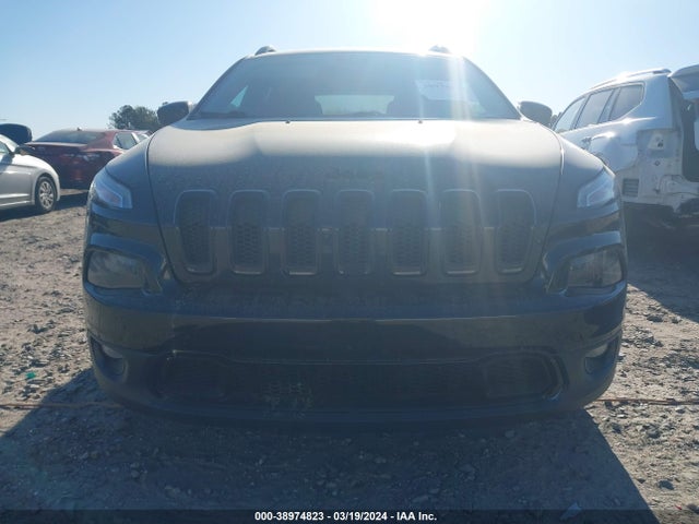 Jeep Cherokee Latitude Altitude 2015 1C4PJMCB1FW750397 Image 6