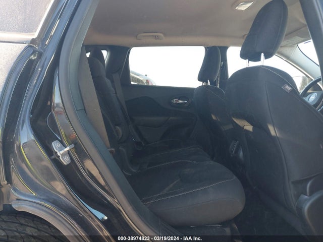 Jeep Cherokee Latitude Altitude 2015 1C4PJMCB1FW750397 Image 8