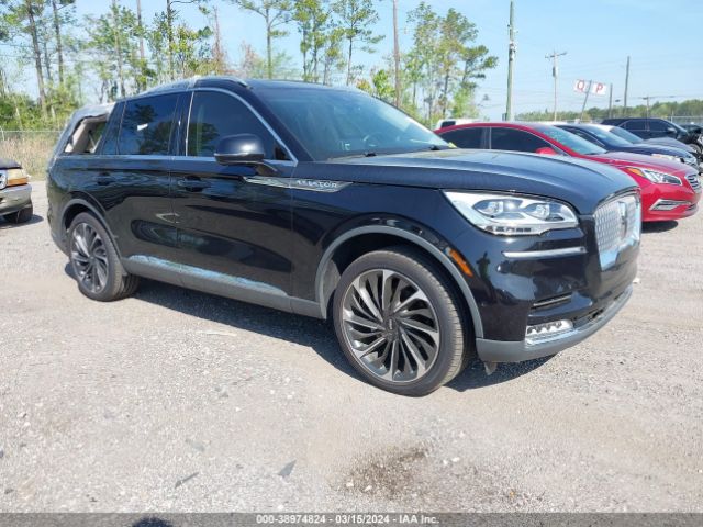 Продаж на аукціоні авто 2020 Lincoln Aviator Reserve, vin: 5LM5J7XC4LGL04836, номер лоту: 38974824