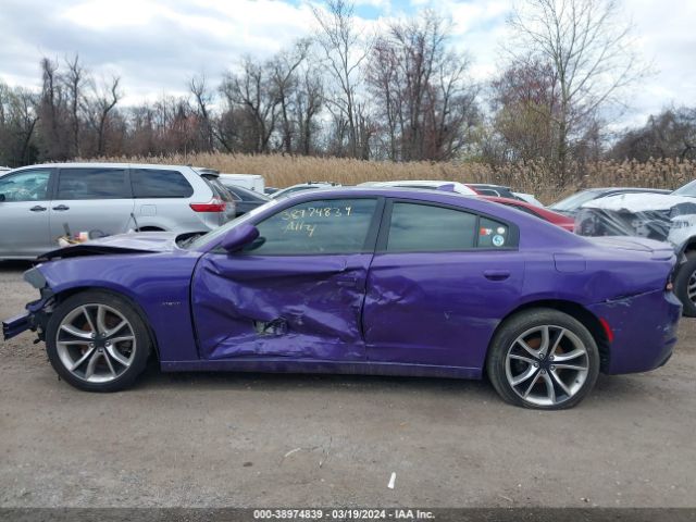 2C3CDXCT7GH169541 Dodge Charger Road/track