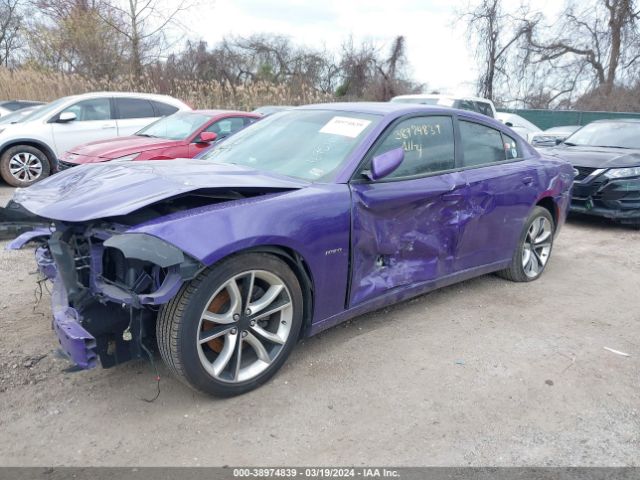2C3CDXCT7GH169541 Dodge Charger Road/track