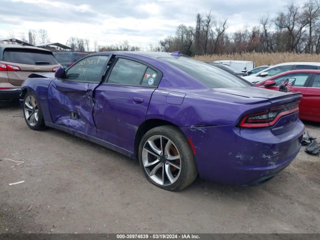 2C3CDXCT7GH169541 Dodge Charger Road/track
