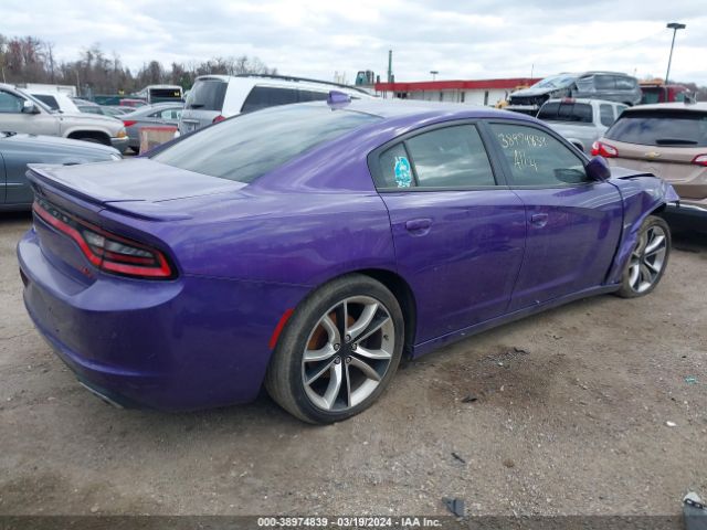 2C3CDXCT7GH169541 Dodge Charger Road/track