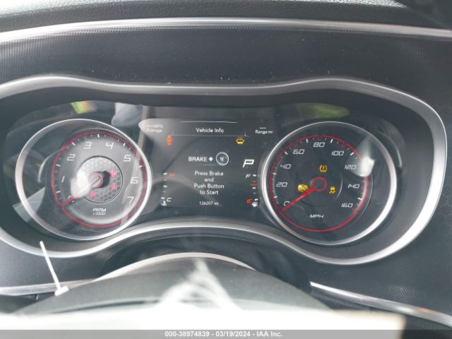 2C3CDXCT7GH169541 Dodge Charger Road/track