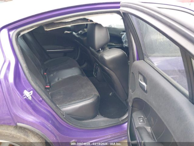 2C3CDXCT7GH169541 Dodge Charger Road/track