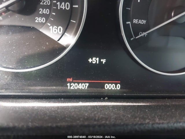 WBA3C3G5XFNT52700 BMW 320i Xdrive