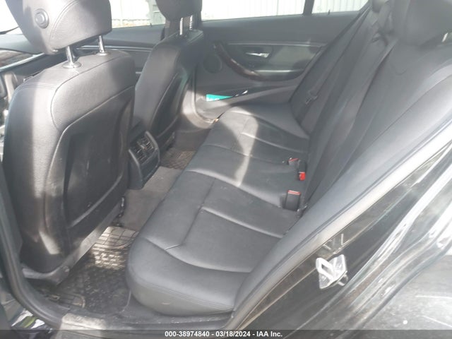 BMW 320i Xdrive 2015 WBA3C3G5XFNT52700 Image 8