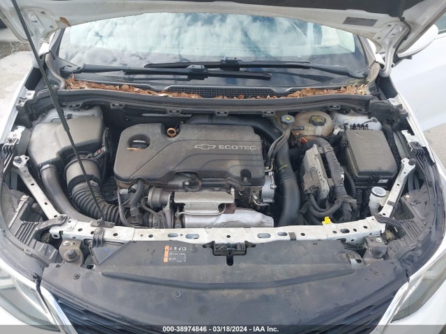 Chevrolet Cruze Lt Auto 2017 1G1BE5SM3H7186295 Image 10