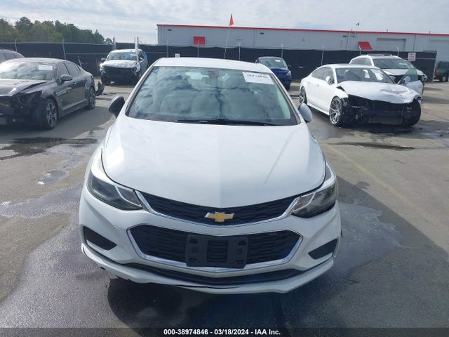 Chevrolet Cruze Lt Auto 2017 1G1BE5SM3H7186295 Image 12