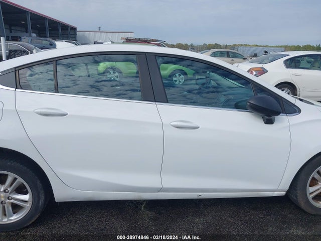 Chevrolet Cruze Lt Auto 2017 1G1BE5SM3H7186295 Image 13