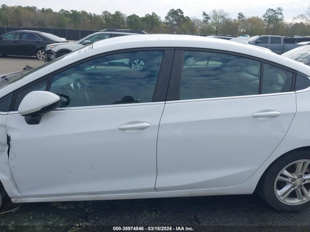 Chevrolet Cruze Lt Auto 2017 1G1BE5SM3H7186295 Image 14