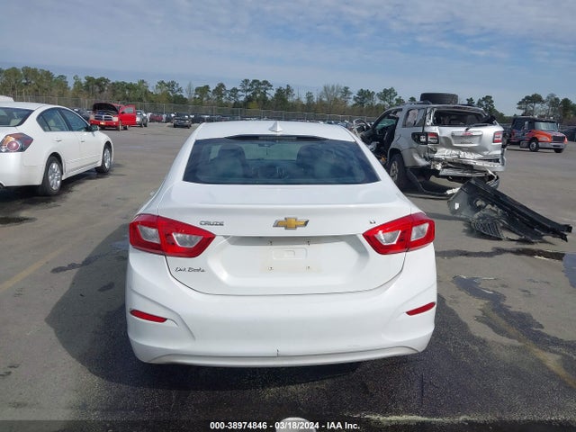 Chevrolet Cruze Lt Auto 2017 1G1BE5SM3H7186295 Image 16