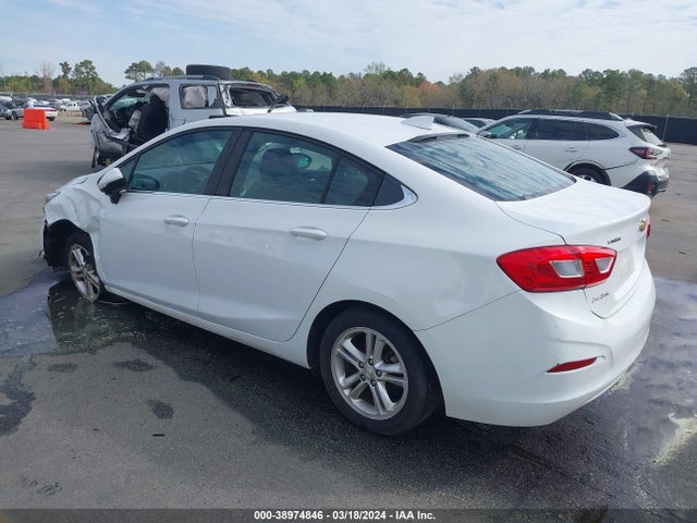 Chevrolet Cruze Lt Auto 2017 1G1BE5SM3H7186295 Image 3