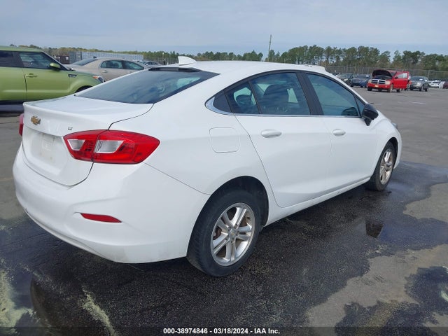 Chevrolet Cruze Lt Auto 2017 1G1BE5SM3H7186295 Image 4