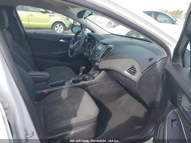 Chevrolet Cruze Lt Auto 2017 1G1BE5SM3H7186295 Image 5