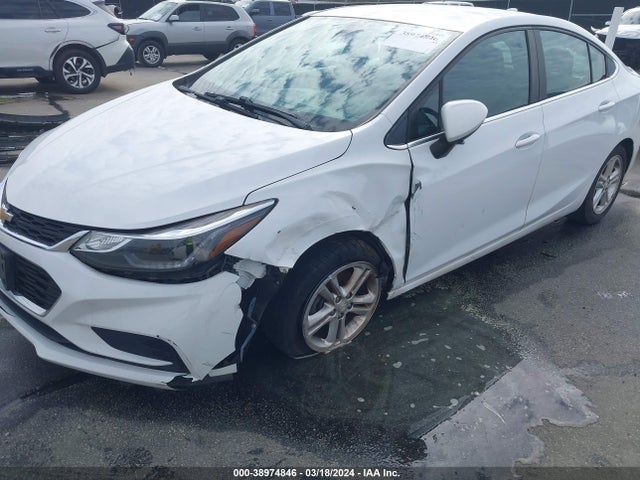 Chevrolet Cruze Lt Auto 2017 1G1BE5SM3H7186295 Image 6