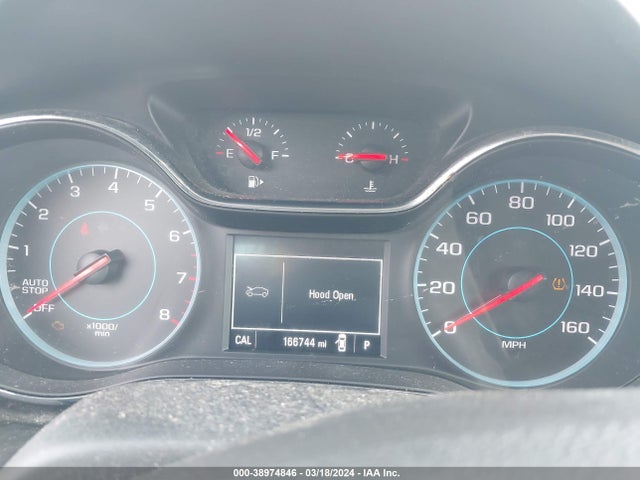 Chevrolet Cruze Lt Auto 2017 1G1BE5SM3H7186295 Image 7