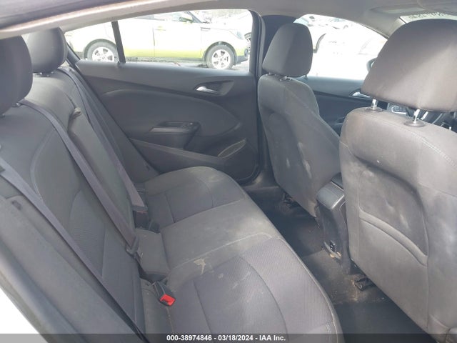 Chevrolet Cruze Lt Auto 2017 1G1BE5SM3H7186295 Image 8