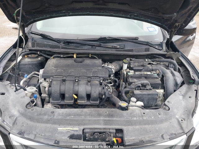Nissan SENTRA S 2015 3N1AB7AP5FY347778 Image 10
