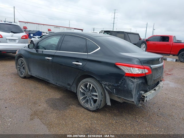 Nissan SENTRA S 2015 3N1AB7AP5FY347778 Image 3