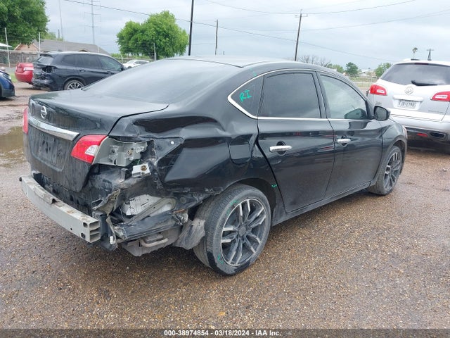 Nissan SENTRA S 2015 3N1AB7AP5FY347778 Image 4