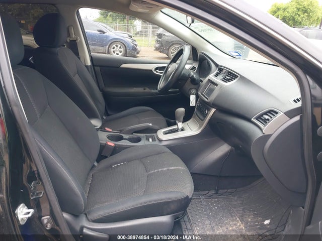 Nissan SENTRA S 2015 3N1AB7AP5FY347778 Image 5