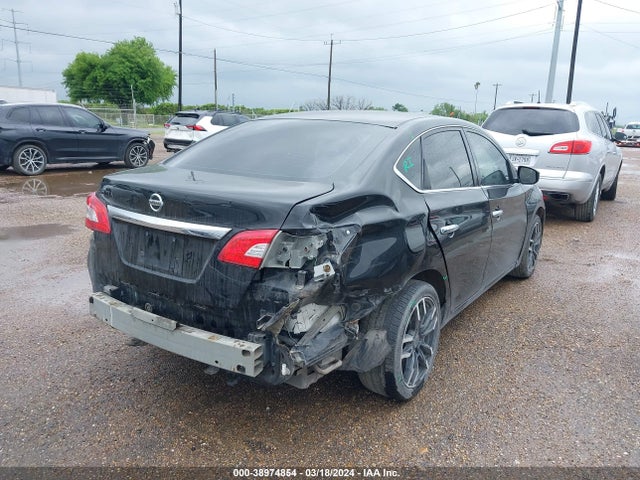Nissan SENTRA S 2015 3N1AB7AP5FY347778 Image 6