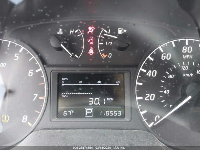 Nissan SENTRA S 2015 3N1AB7AP5FY347778 Image 7