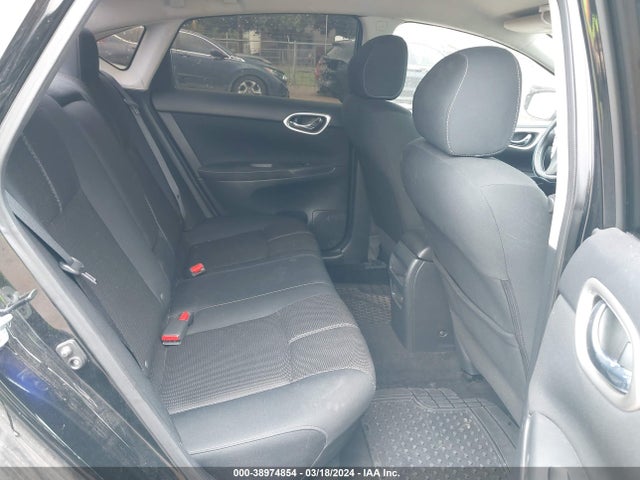 Nissan SENTRA S 2015 3N1AB7AP5FY347778 Image 8