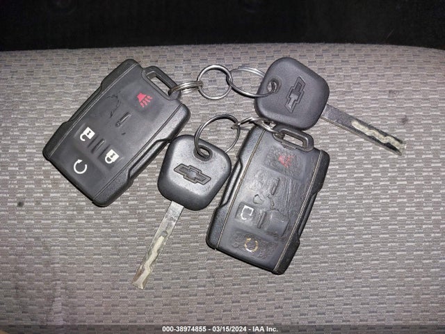 Chevrolet Silverado 1500 2lt 2016 1GCVKREC5GZ383205 Image 11