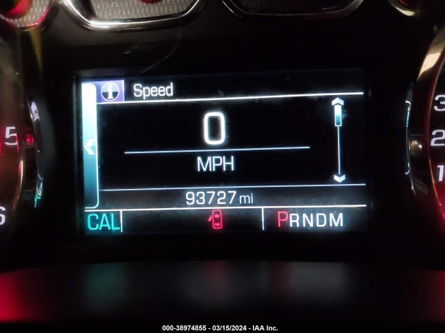 Chevrolet Silverado 1500 2lt 2016 1GCVKREC5GZ383205 Image 16