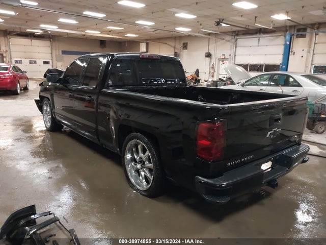 Chevrolet Silverado 1500 2lt 2016 1GCVKREC5GZ383205 Image 3