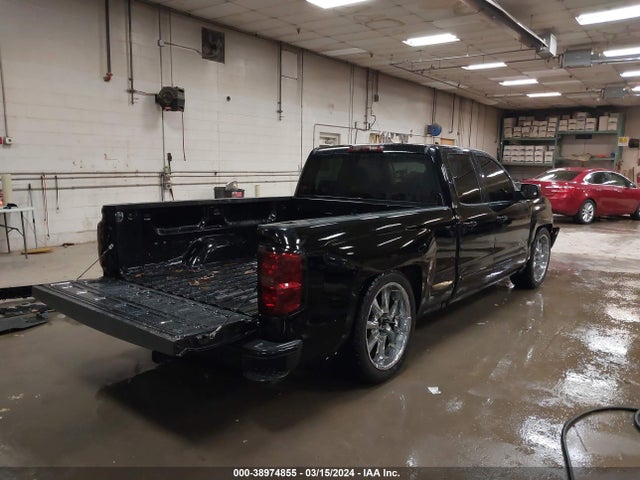 Chevrolet Silverado 1500 2lt 2016 1GCVKREC5GZ383205 Image 4