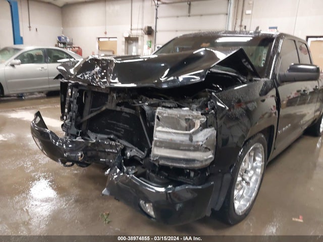 Chevrolet Silverado 1500 2lt 2016 1GCVKREC5GZ383205 Image 6
