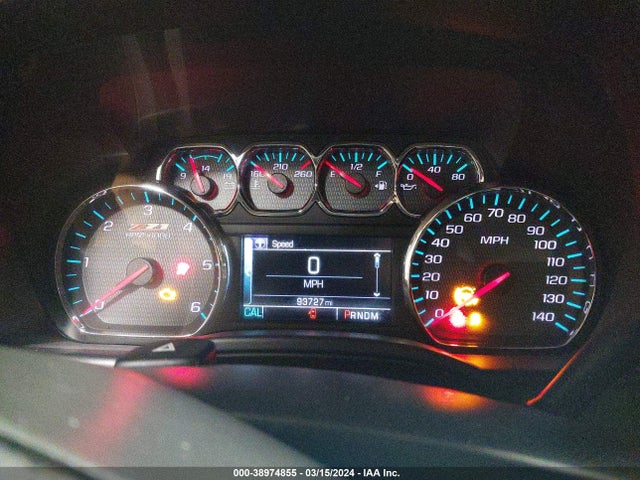 Chevrolet Silverado 1500 2lt 2016 1GCVKREC5GZ383205 Image 7