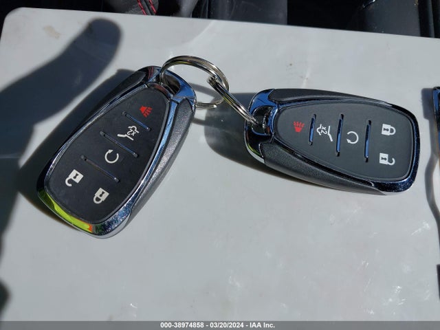 Chevrolet Equinox Awd Rs 2022 3GNAXWEV8NS185445 Image 11