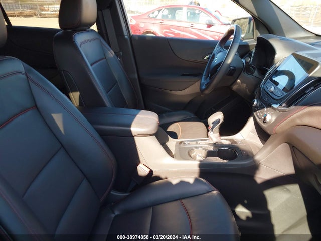 Chevrolet Equinox Awd Rs 2022 3GNAXWEV8NS185445 Image 5