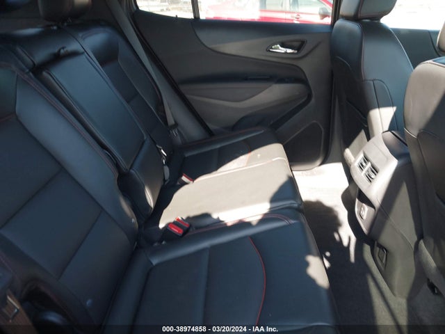 Chevrolet Equinox Awd Rs 2022 3GNAXWEV8NS185445 Image 8