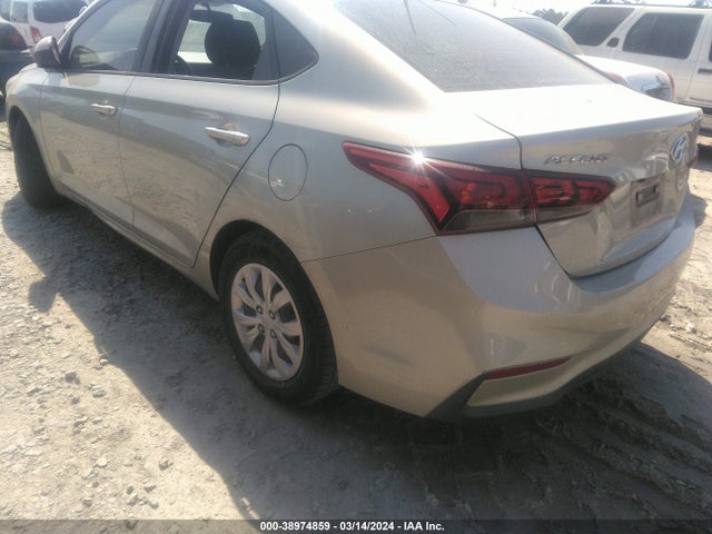 Hyundai ACCENT SE 2018 3KPC24A33JE016323 Image 6