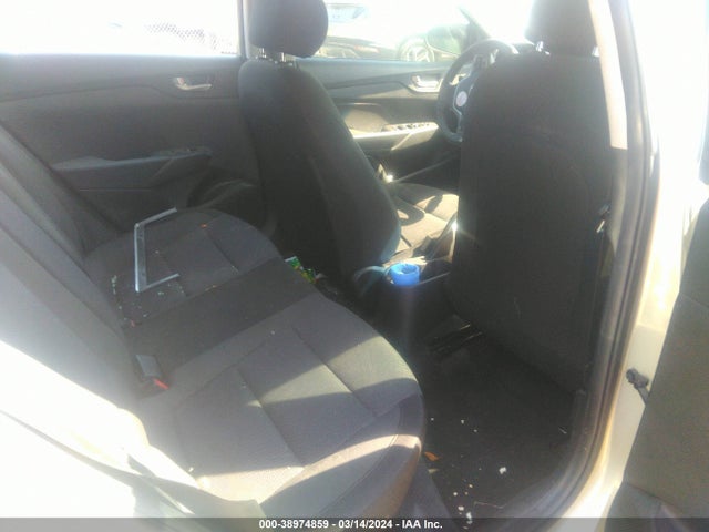 Hyundai ACCENT SE 2018 3KPC24A33JE016323 Image 8