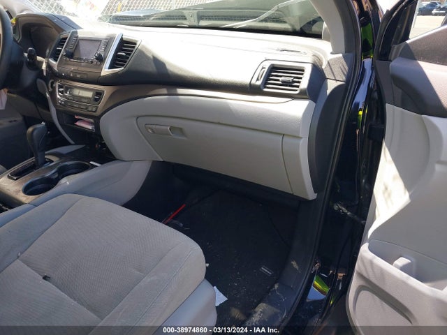 Honda PILOT LX 2016 5FNYF5H14GB004575 Image 5