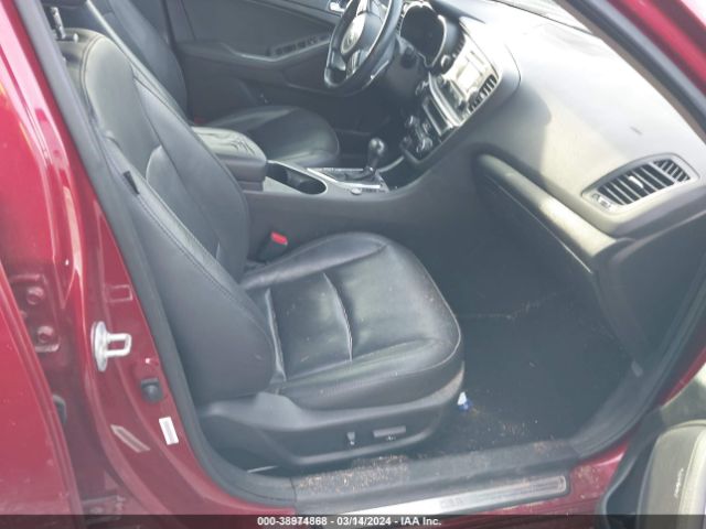 5XXGR4A67FG409022 KIA Optima Sx Turbo