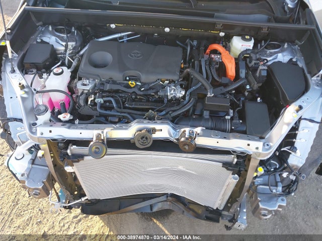 Toyota Rav4 Xse Hybrid 2024 JTME6RFVXRD553742 Image 10