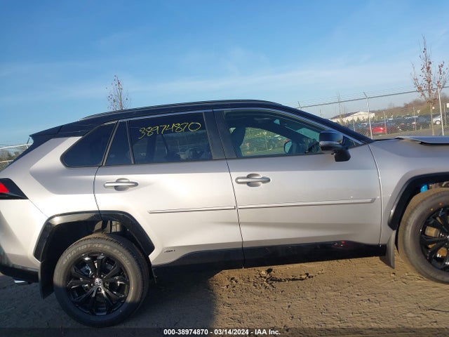 Toyota Rav4 Xse Hybrid 2024 JTME6RFVXRD553742 Image 13